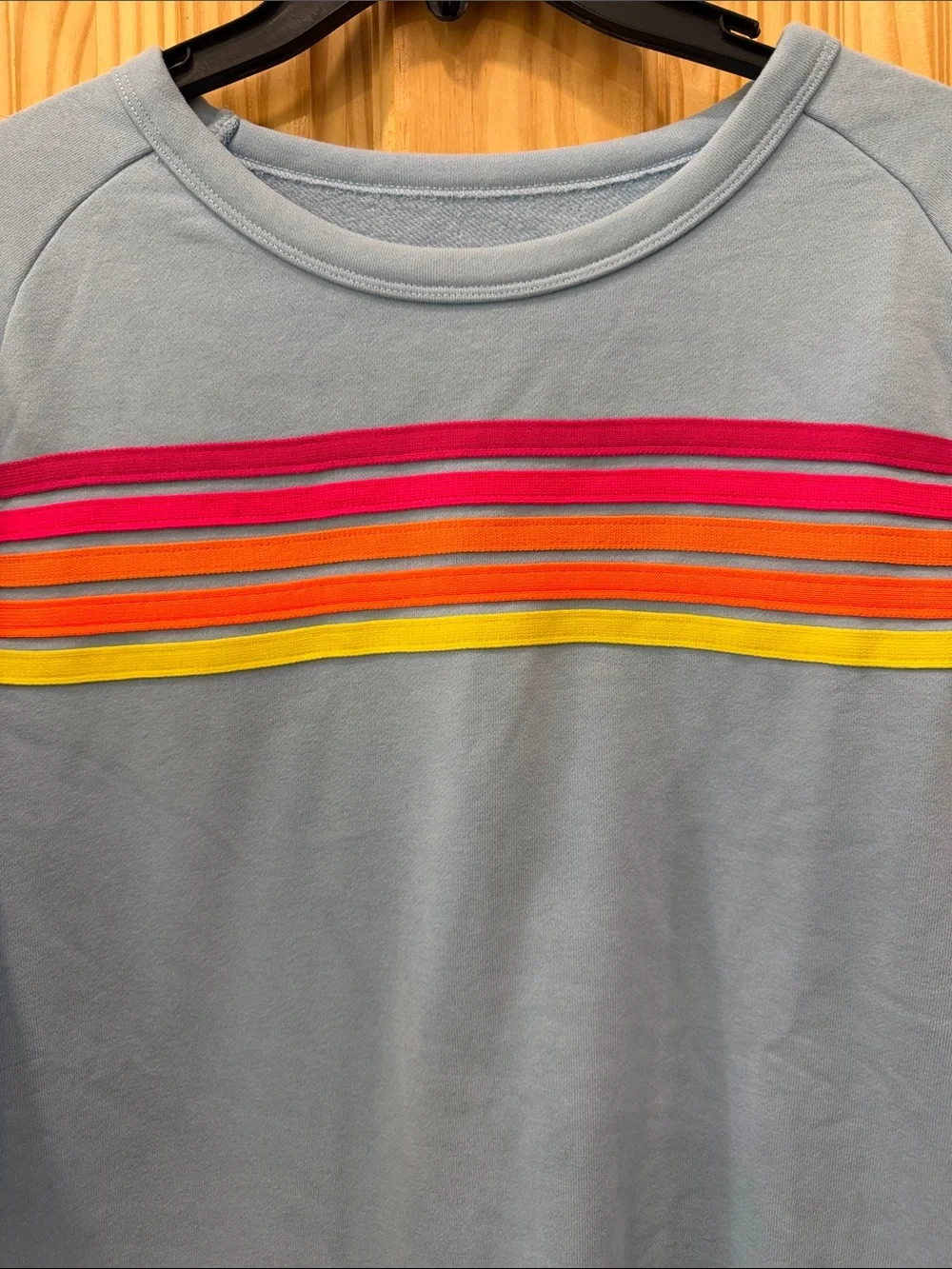 Matching rainbow set